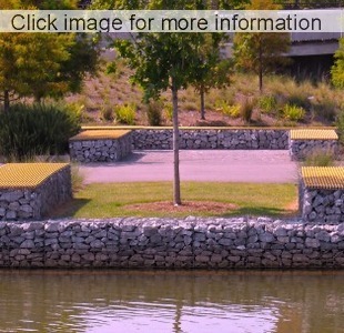 garden erosion barrier