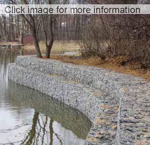 flood protection gabions