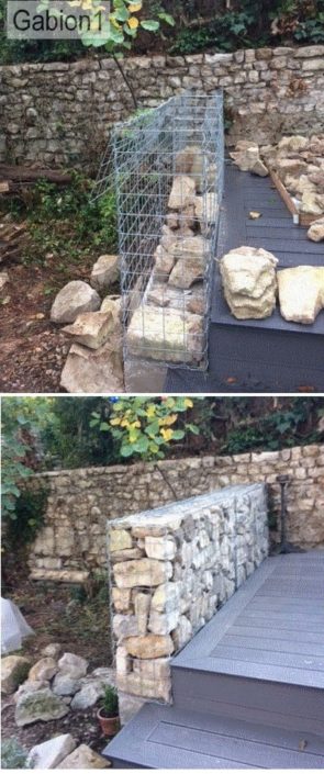 Provence Gabions Gabion1 Australia